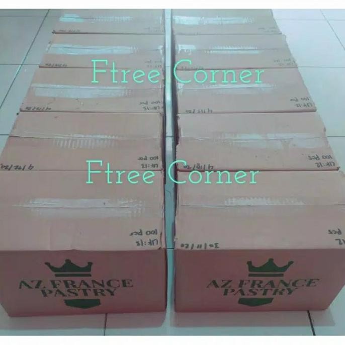 

PASTRY ZUPPA SOUP 13x13 murah