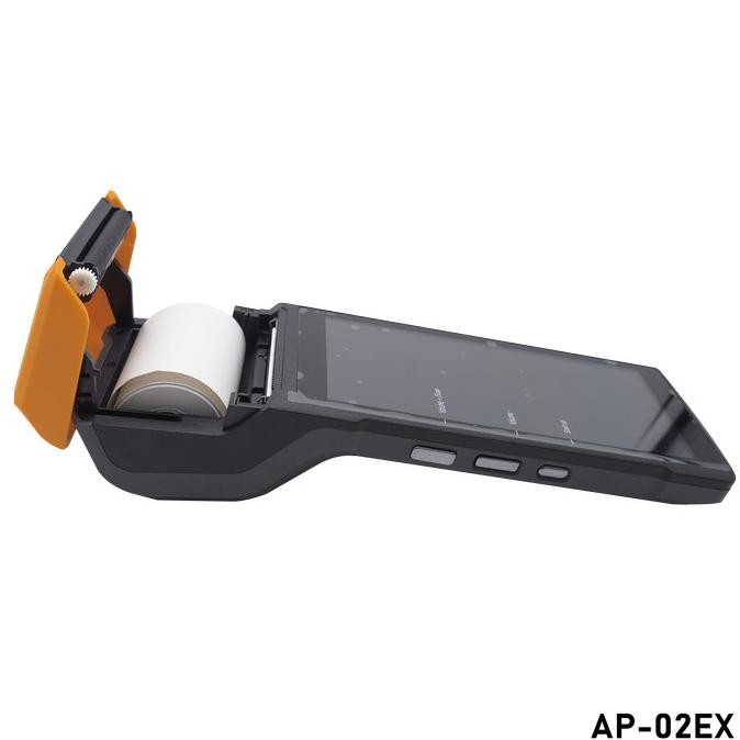 

Sale Mobile Pos Android 13 Mesin Kasir Portable Iware Ap-02Ex 3Gb/32Gb 4G