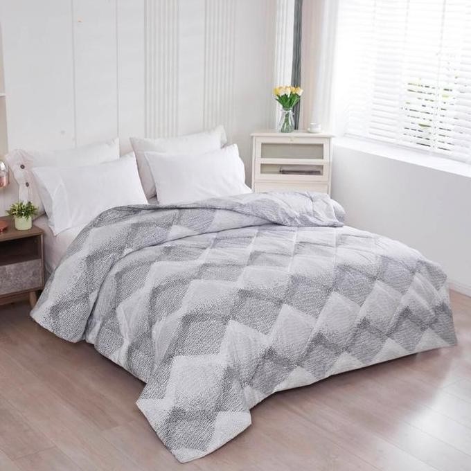 TERBARU Bed Cover Microfiber Tetsu