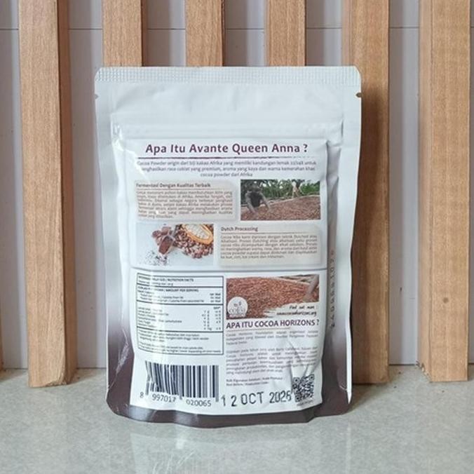 

COKLAT / COKELAT BUBUK AVANTE QUEEN ANNA SAMA DENGAN BENSDROP 100 GR murah