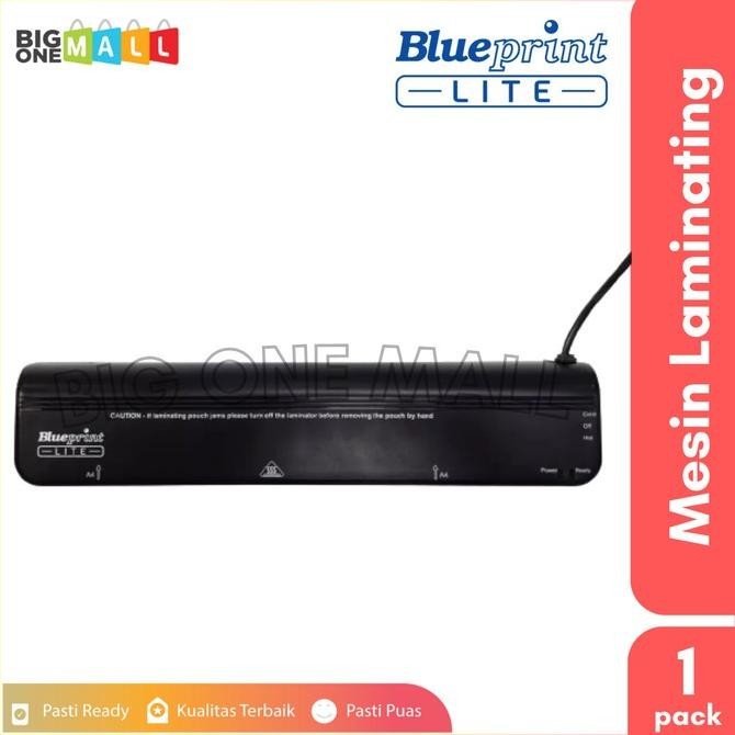 

Sale Mesin Laminating Blueprint Lm125A Hot & Cold Laminating Machine F4 A4