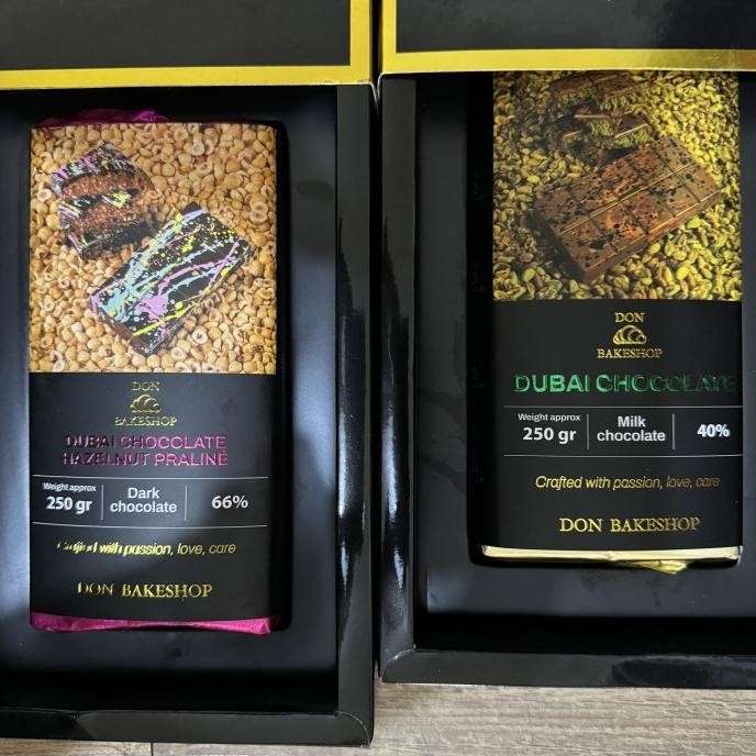 

Coklat Don Bakeshop Dubai murah