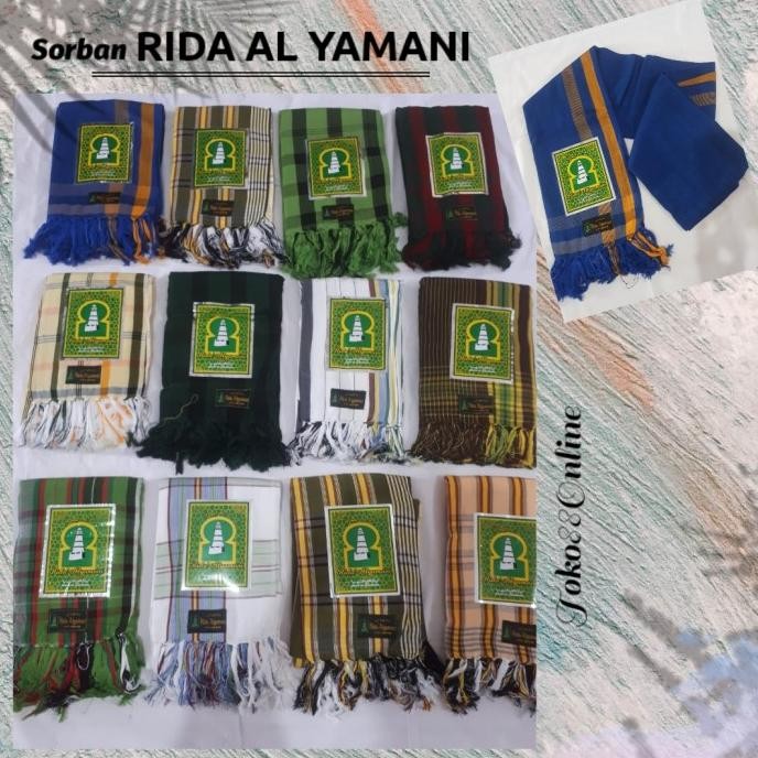 TERBARU sorban rida al yamani