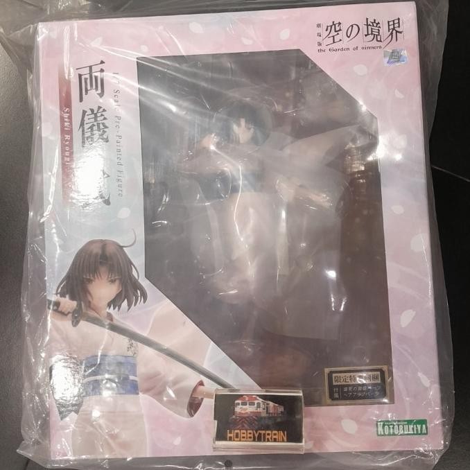 KOTOBUKIYA ARTFX J THE GARDEN OF SINNERS SHIKI RYOUGI FIGURE