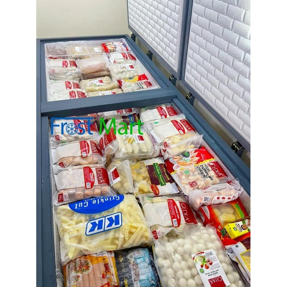 

Spring Roll 275Gr Kulit lumpia TYJ murah