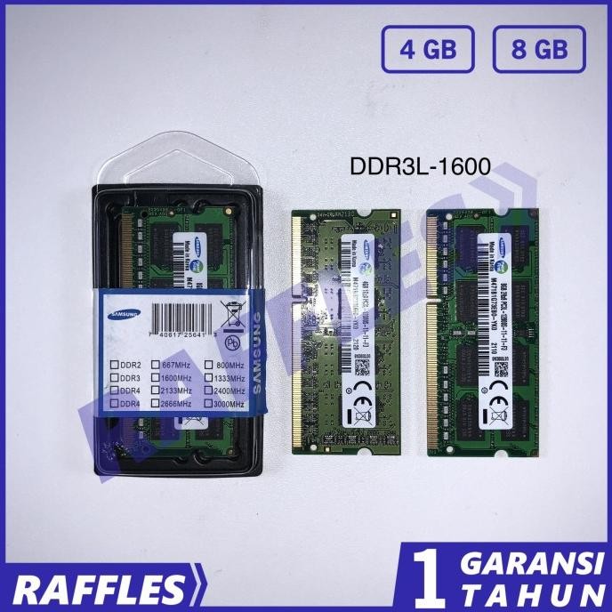 Ram Asus A455 A455L A455La A455Lb A455Ld Co