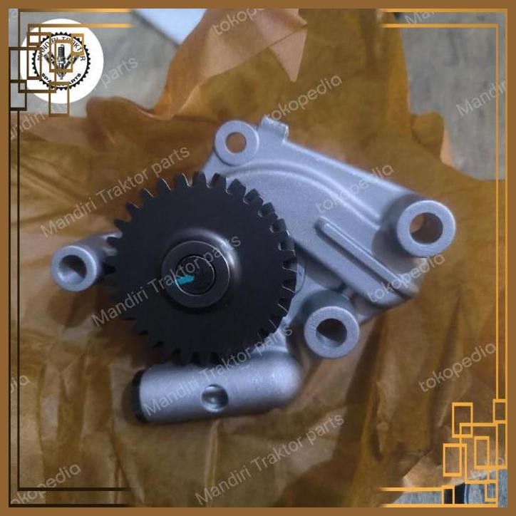 [MDT] OIL PUMP 4TNV98 OLI PUMP 4TNV98 POMPA OLI 4TNV98