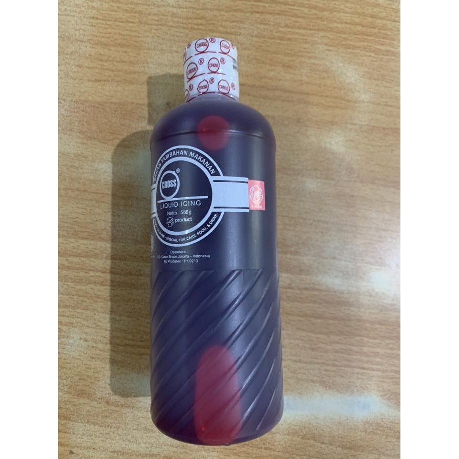 

Cross Rose Pink 580 gr / pewarna makanan icing color murah