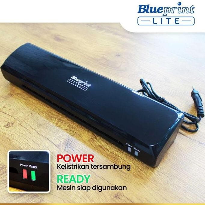 

Promo Blueprint Mesin Laminating Machine Hot Cold A4 F4 Lm125A