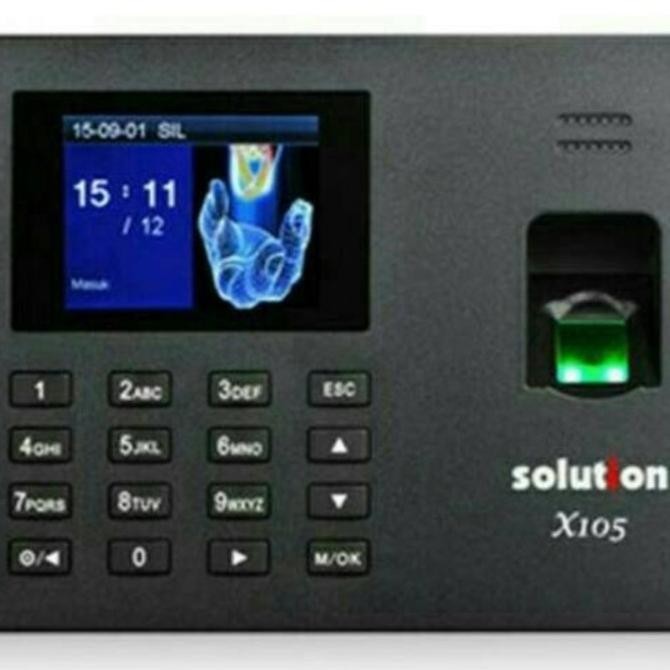 

Promo Mesin Basensi Solution X105