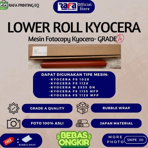 

Promo Lower Sleeved Roller Kyocera Fs 1028 1128 1128 1135 M 2535