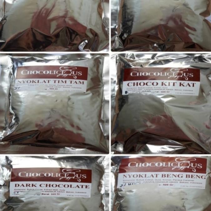 

BUBUK COKLAT PREMIUM 500 gram murah
