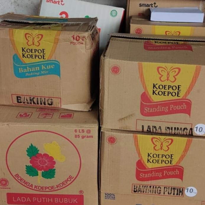 

Koepoe Koepoe Baking Powder Grosir Pouch 1kg READY murah