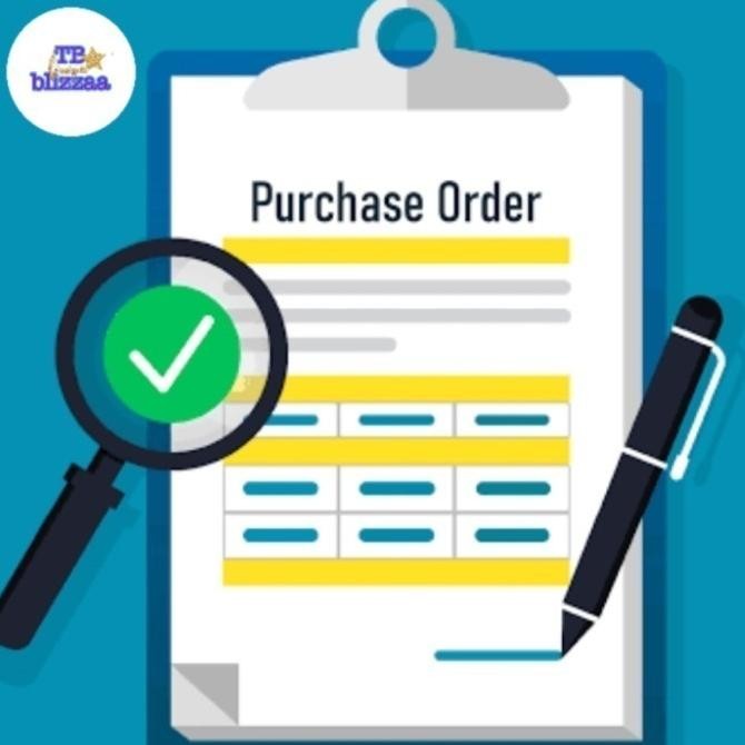 

Promo Po Order Peralatan Kebutuhan Pelanggan 1