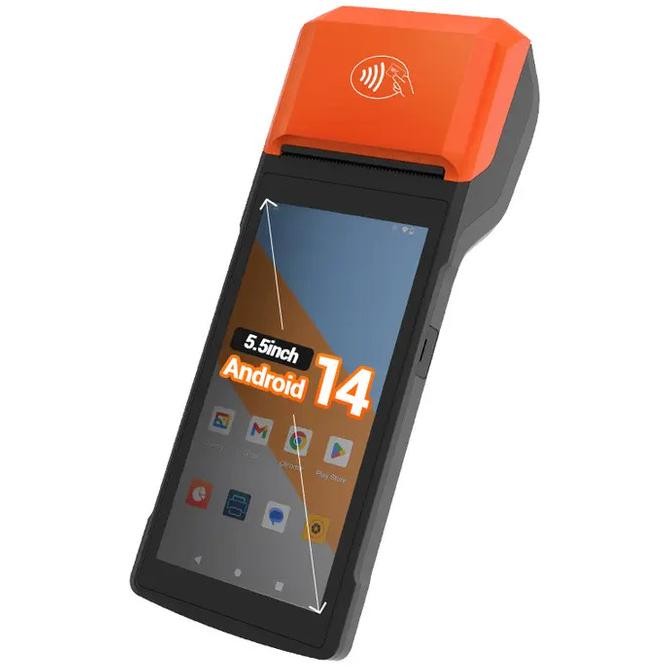 

Murah Mesin Kasir All In One Quadro Qd-10 Pro Printer Scanner Nfc Android 14 Mpos 4G Ram 3+32 Not Sunmi V2 Pro Advan Harvard And Etc