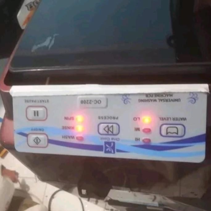 Murah Modul Mesin Cuci Multi / Modul Mesin Cuci Universal 1 Tabung