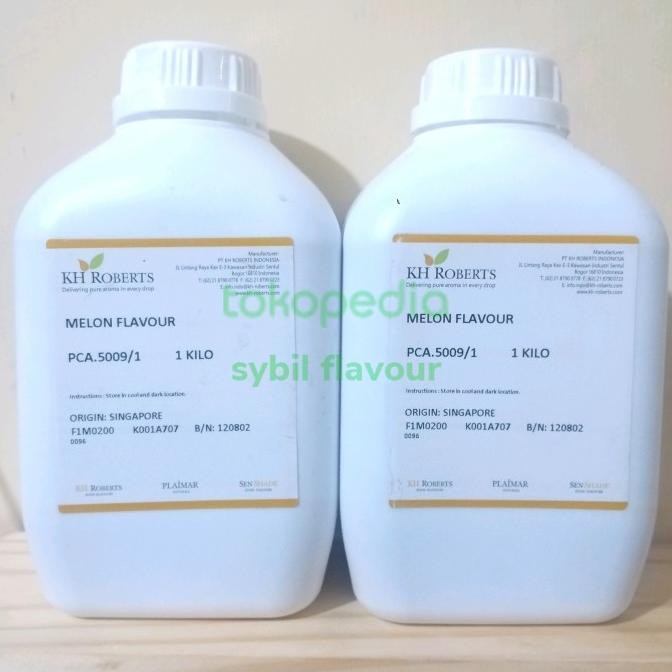 

esen melon flavour kh roberts 1 kg original murah