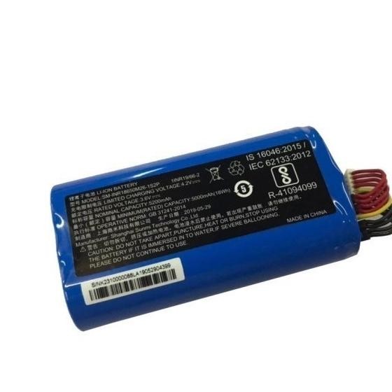 

Promo Baterai Mesin Kasir Android Sunmi V1S P1 2500Mah