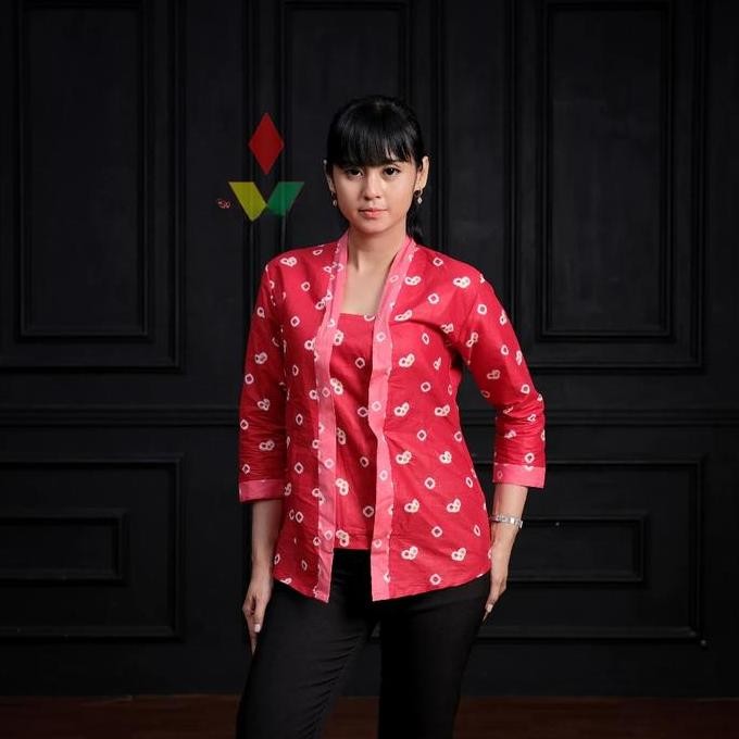 [[ PICKY / KEBAYA KUTUBARU JUMPUTAN TUNIK / PAKAIAN TRADISIONAL SETELAN KONDANGAN BEST SELLER