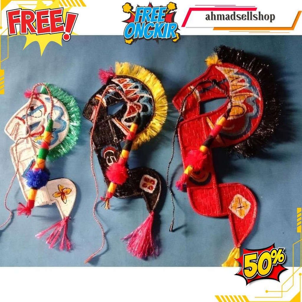 Nindiamelvida Comeback Kepang Safitri Anak / Kuda Lumping Anak /Kuda Pegon/ Jaranan / Jaran Kepang /
