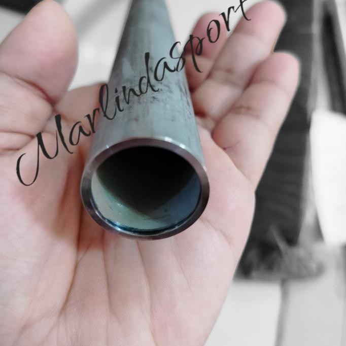 Pipa Stenlis Od 27 Tebal 3 Mm New Stok