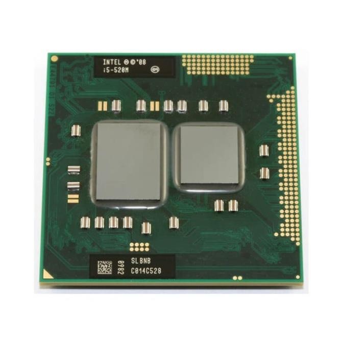 Prosesor Intel Core I5 Ci5 450M 480M 520M 540M 560M Proc48 Co