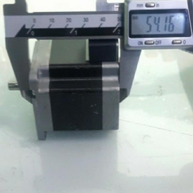 Steping Motor Nema 23 Vexta 3.81Amper New Stok