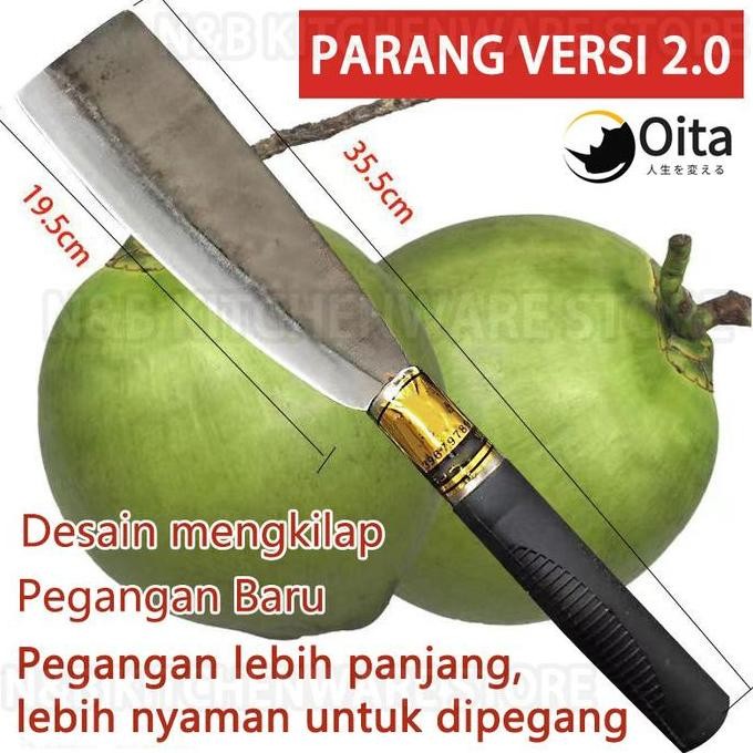 Promo Pisau Kelapa. Pisau Panjang./Pisau Kelapa. Pisau Panjang.