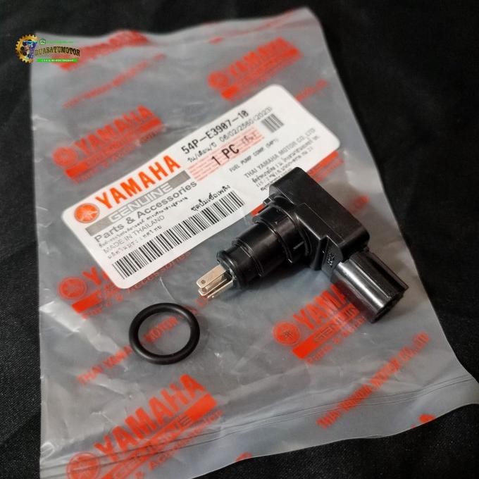 Sale Ic Fuel Pump Fuel Pump Comp, Otomatis Fuel Pump Original Yamaha Thailand 54P-E3907-10 Mio J, Mi