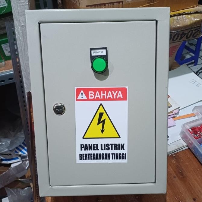 Promo Panel Timer Otomatis Panel Ac Otomatis