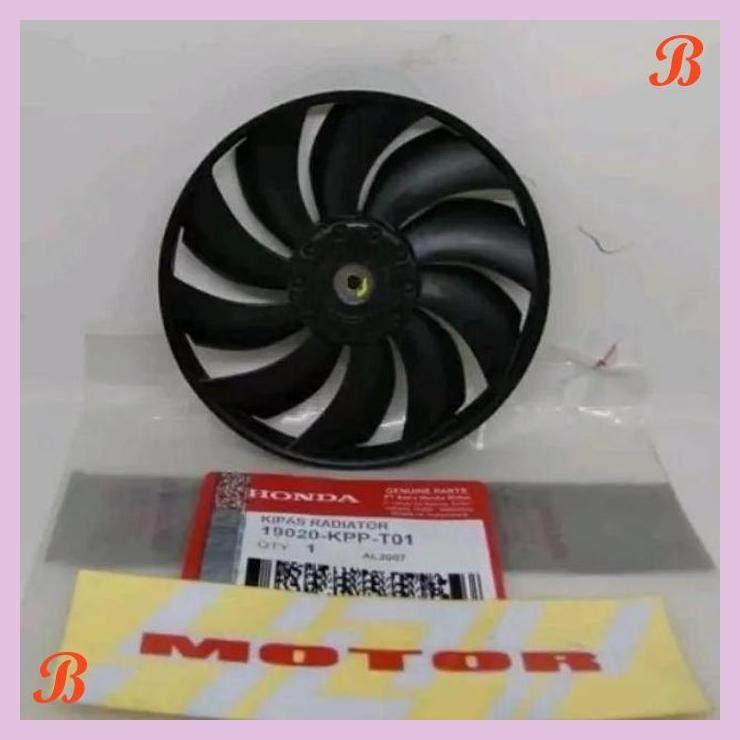 | HYO | KIPAS RADIATOR CB150 R CB 150 R CB 150R ORIGINAL