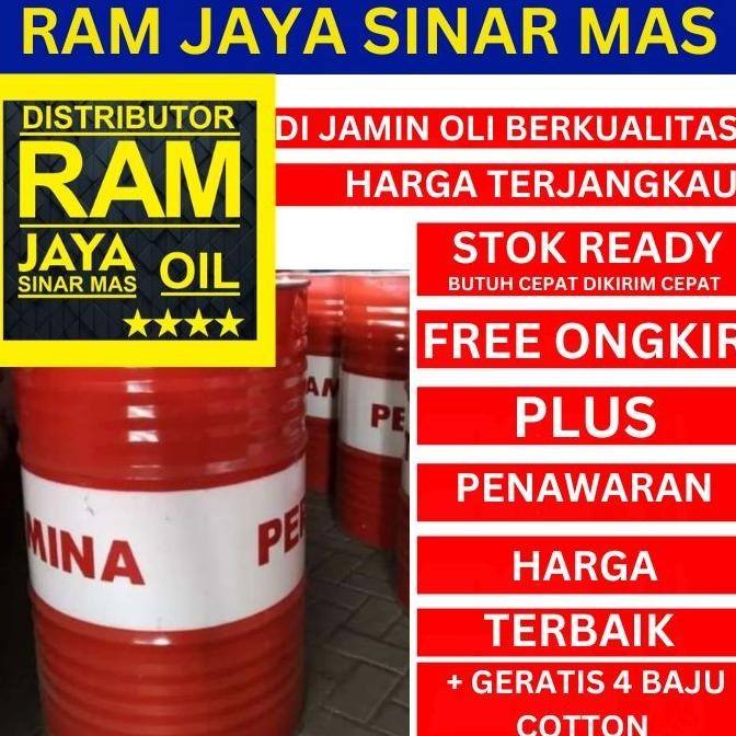 Murah Oli Meditran / Pertamina / Oli Pertamina Meditran S Sae 40 / Meditran S Sae 40