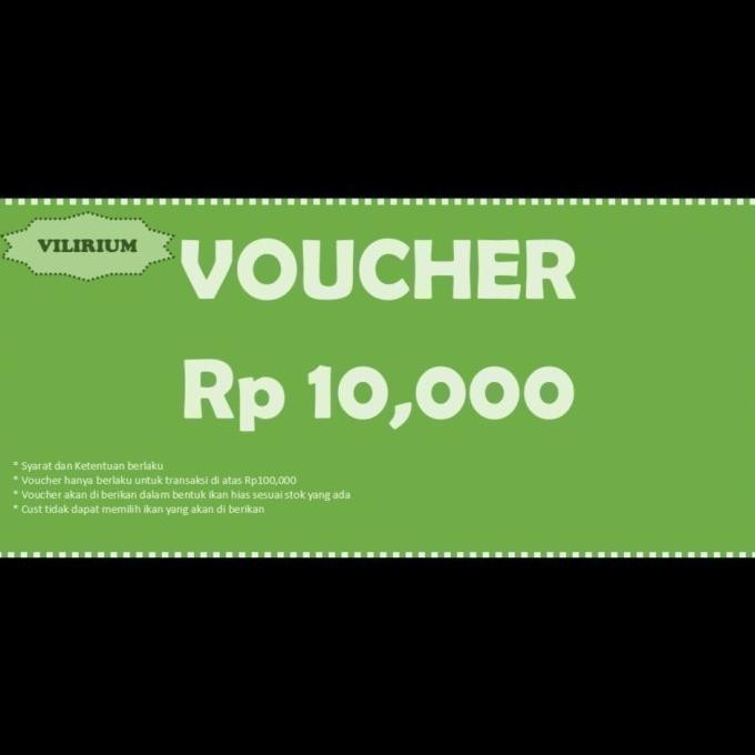 Murah IKAN HIAS AIR TAWAR - GARAM IKAN Non COD