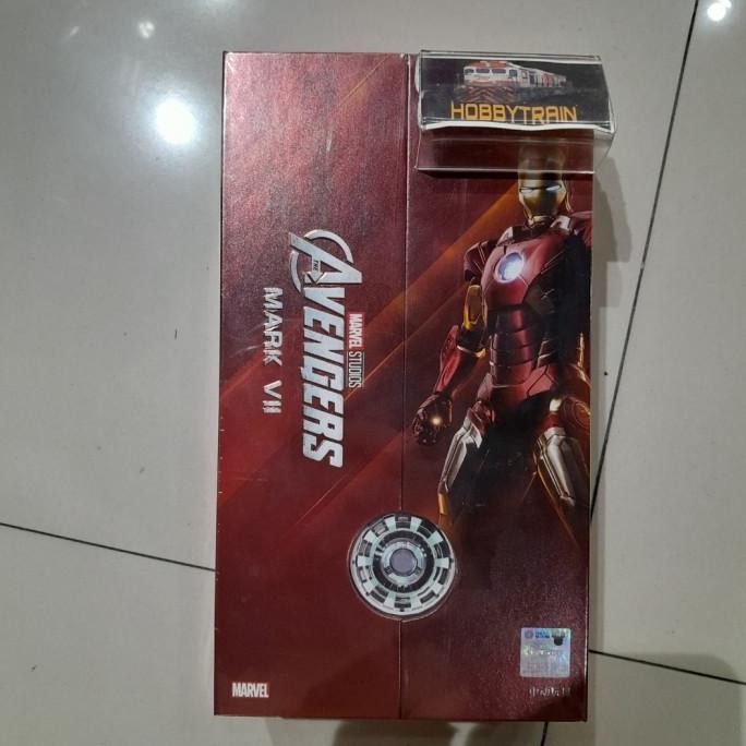 ZD TOYS IRON MAN MARK VII