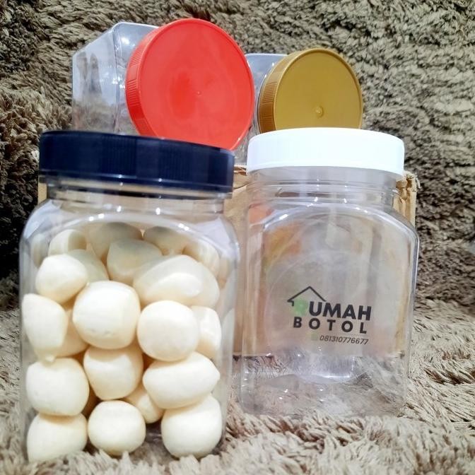 TOPLES PLASTIK KOTAK 330 ML / TOPLES SERBAGUNA