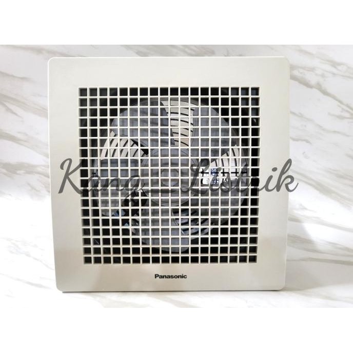 Exhaust Fan Panasonic Fv-25Tgu5 / Exhaust Plafon Panasonic Fv25Tgu5 New Stok