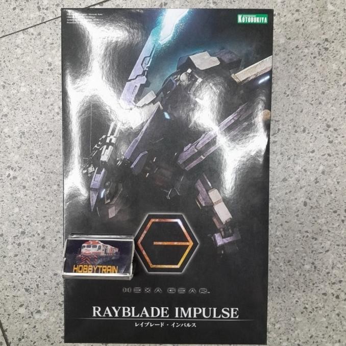 KOTOBUKIYA HEXA GEAR RAYBLADE IMPULSE