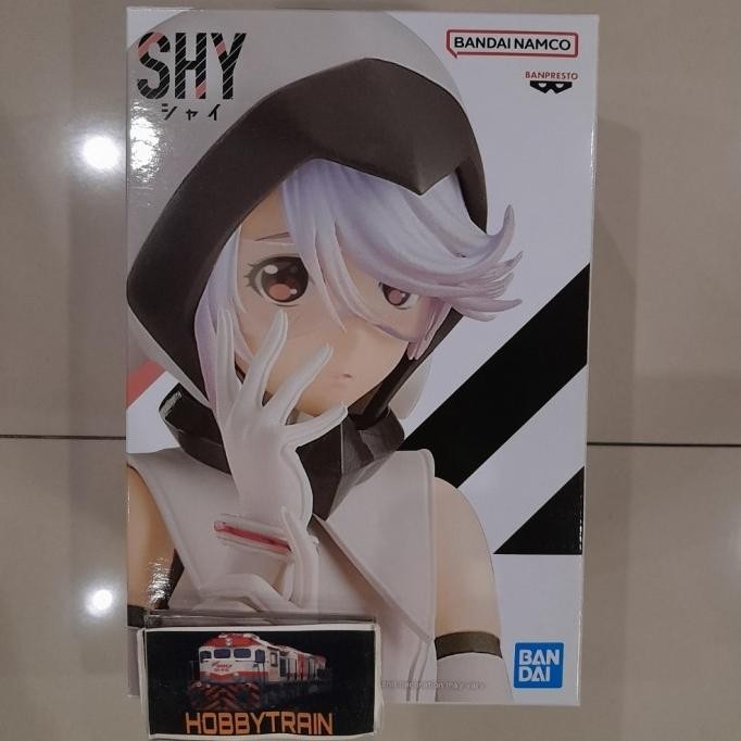 BANPRESTO SHY SHY FIGURE