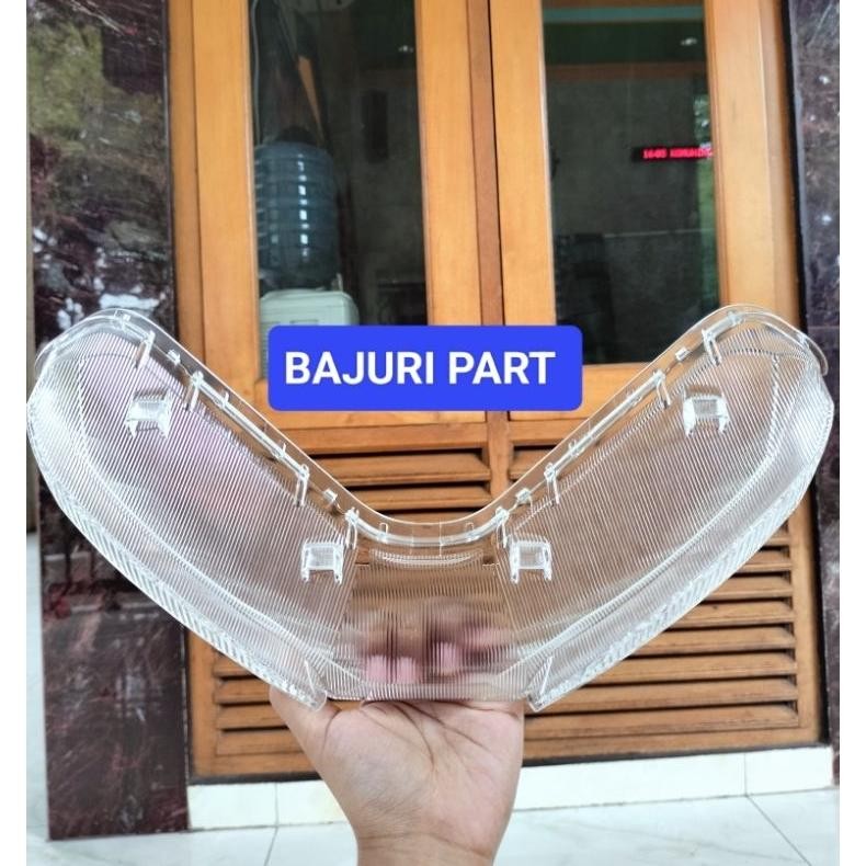 Mika Lampu Senja Kaca Depan Senja MX King 150 2PV Original Stanley