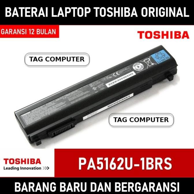 Baterai Toshiba Dynabook R73 R734 R734M Pa5162 Pa5162U-1Brs Pabas277 Co