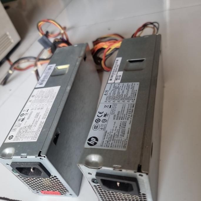Power Suply Psu Build Up Hp Slims Hp Ps 6221-9   Hp S5 633196-001 Pca222 Pca227  240Watt 260Watt Co