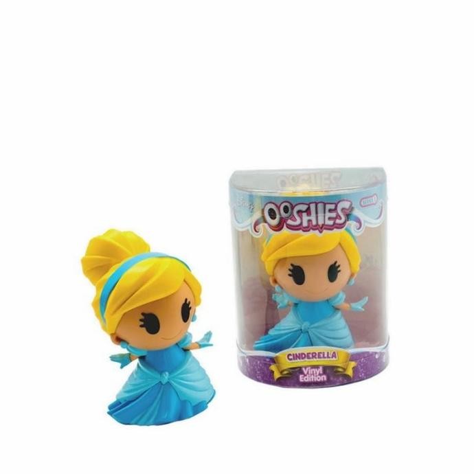 OOSHIES DISNEY PRINCESS Vinyl 4inch figure disney princess