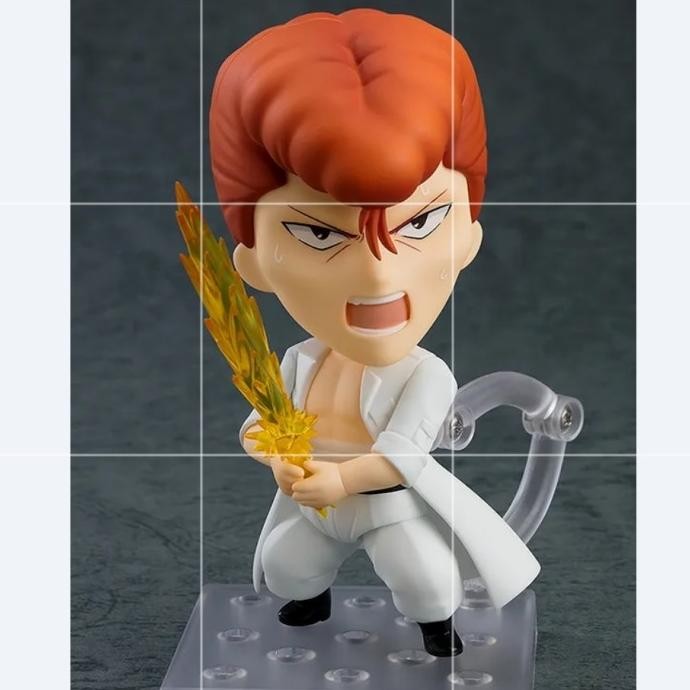 Nendoroid Kazuma Kuwabara Yu Yu Hakusho figure