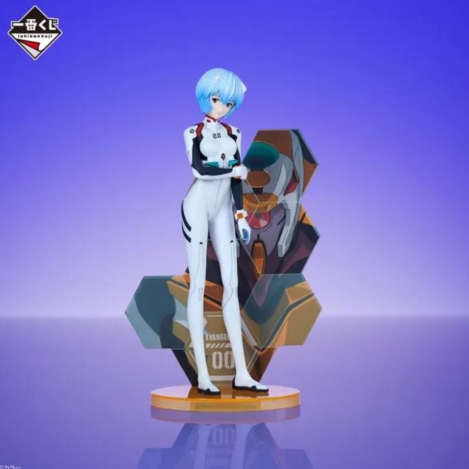 ICHIBAN KUJI REI AYANAMI FIGURE B