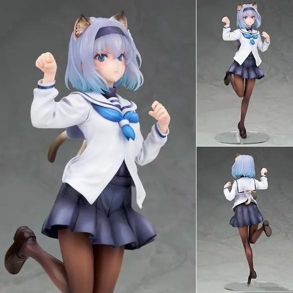 1/7 Ginko Sora - Cat-eared Sister Apprentice Ver.