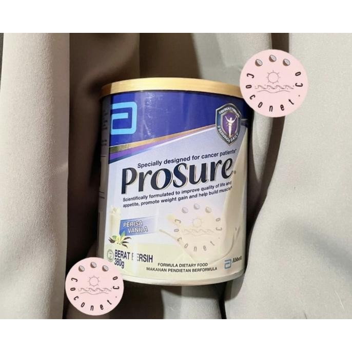 

Sale Abbott Prosure Vanilla Milk - 380Gr