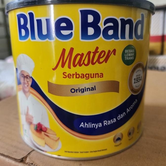 

Blueband Master Serbaguna 2kg