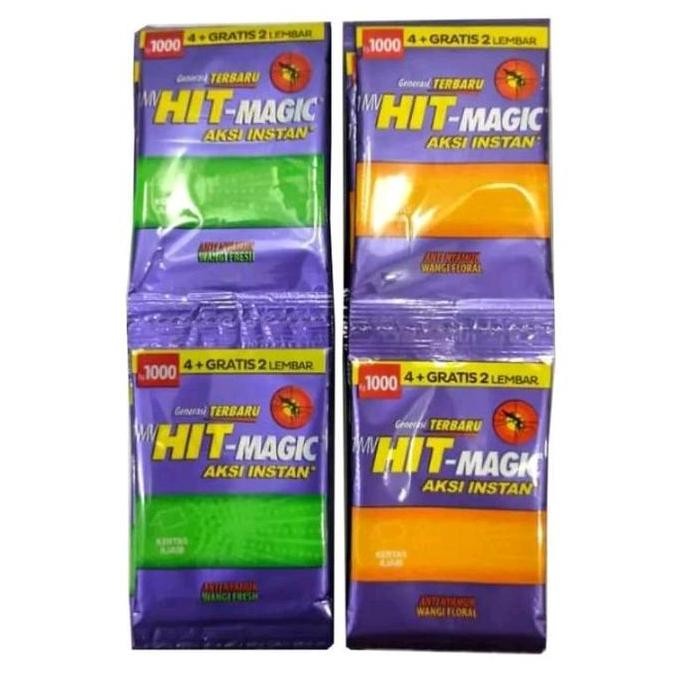 

Murah Hit Magic 5 Renceng ( 60Picis )