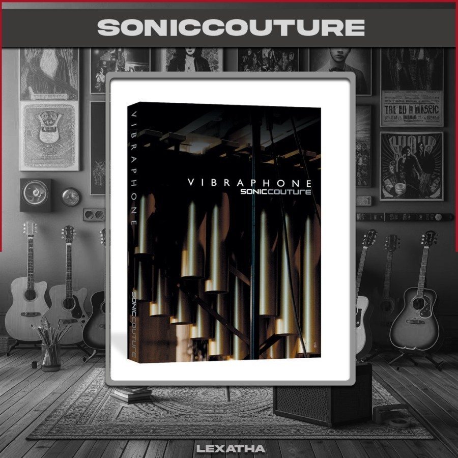 Vibraphone v2 - Sonicouture Library