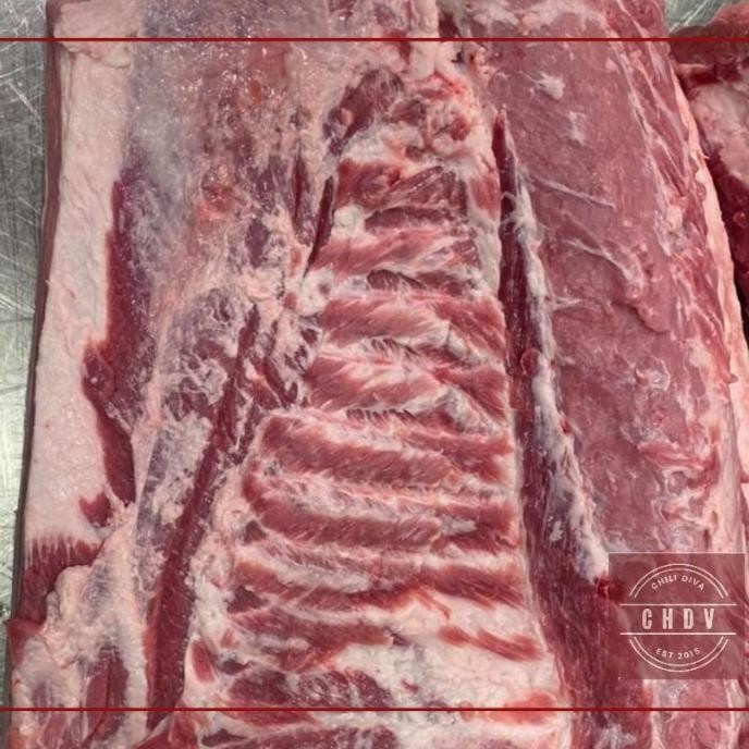 

Murah Pork Belly Samcan 1Kg